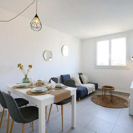 꼴로미에 Expat Renting - Le Boheme Zen - Proche Airbus 아파트 외부 사진
