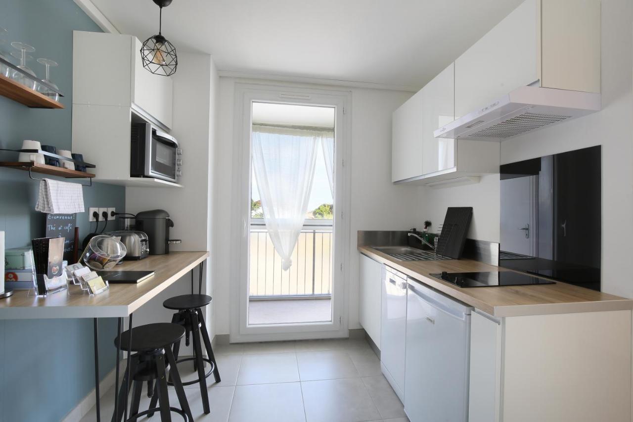 꼴로미에 Expat Renting - Le Boheme Zen - Proche Airbus 아파트 외부 사진