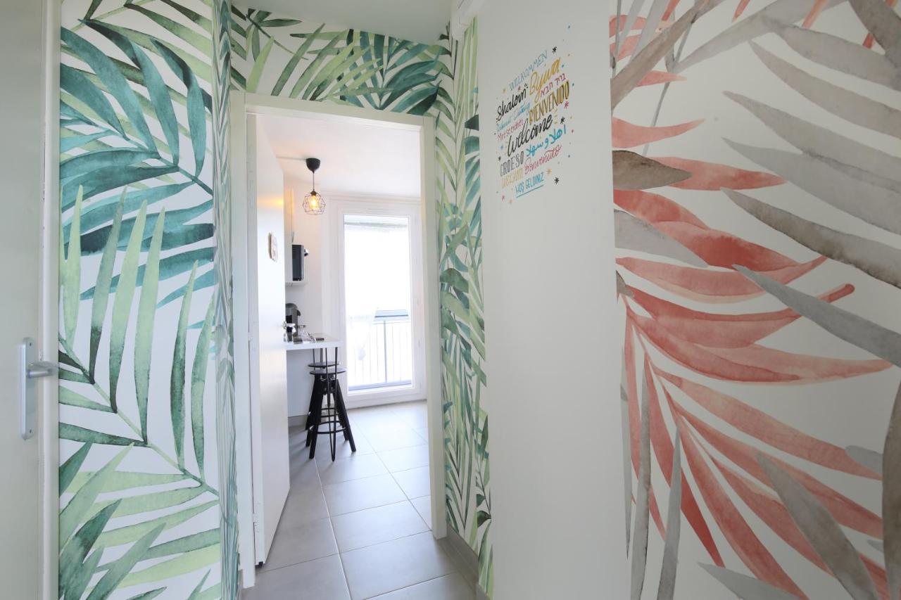 꼴로미에 Expat Renting - Le Boheme Zen - Proche Airbus 아파트 외부 사진