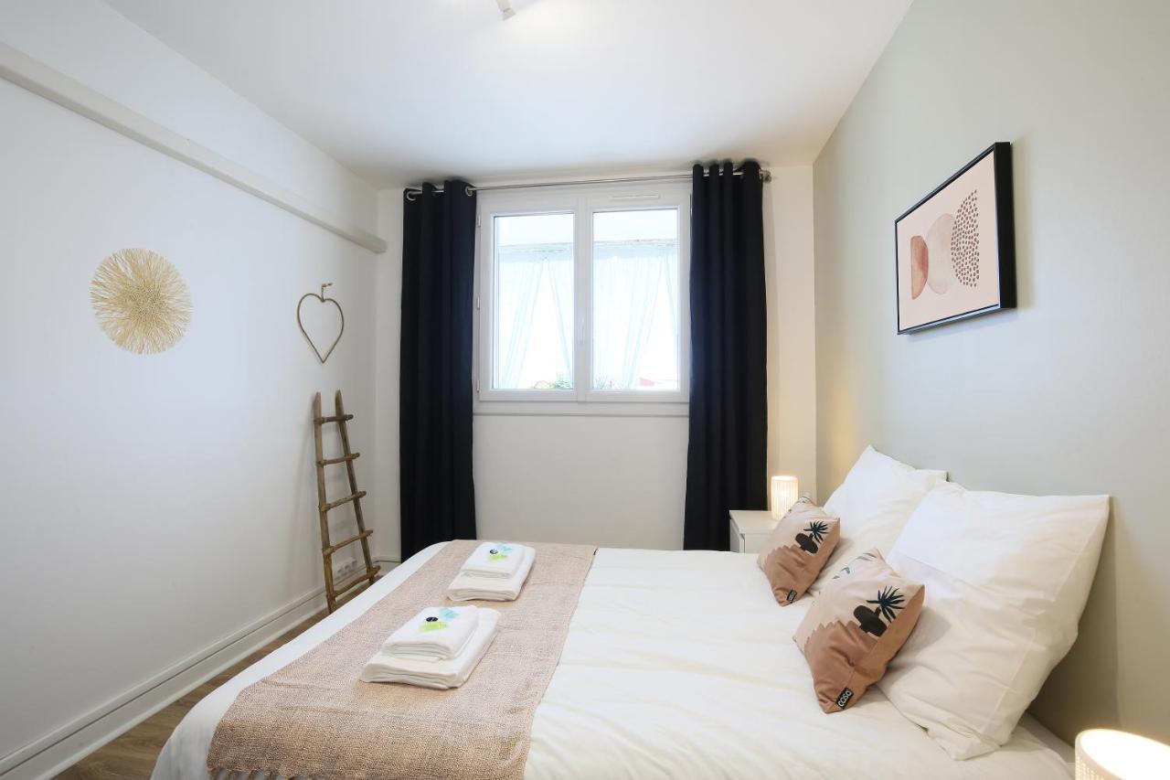 꼴로미에 Expat Renting - Le Boheme Zen - Proche Airbus 아파트 외부 사진