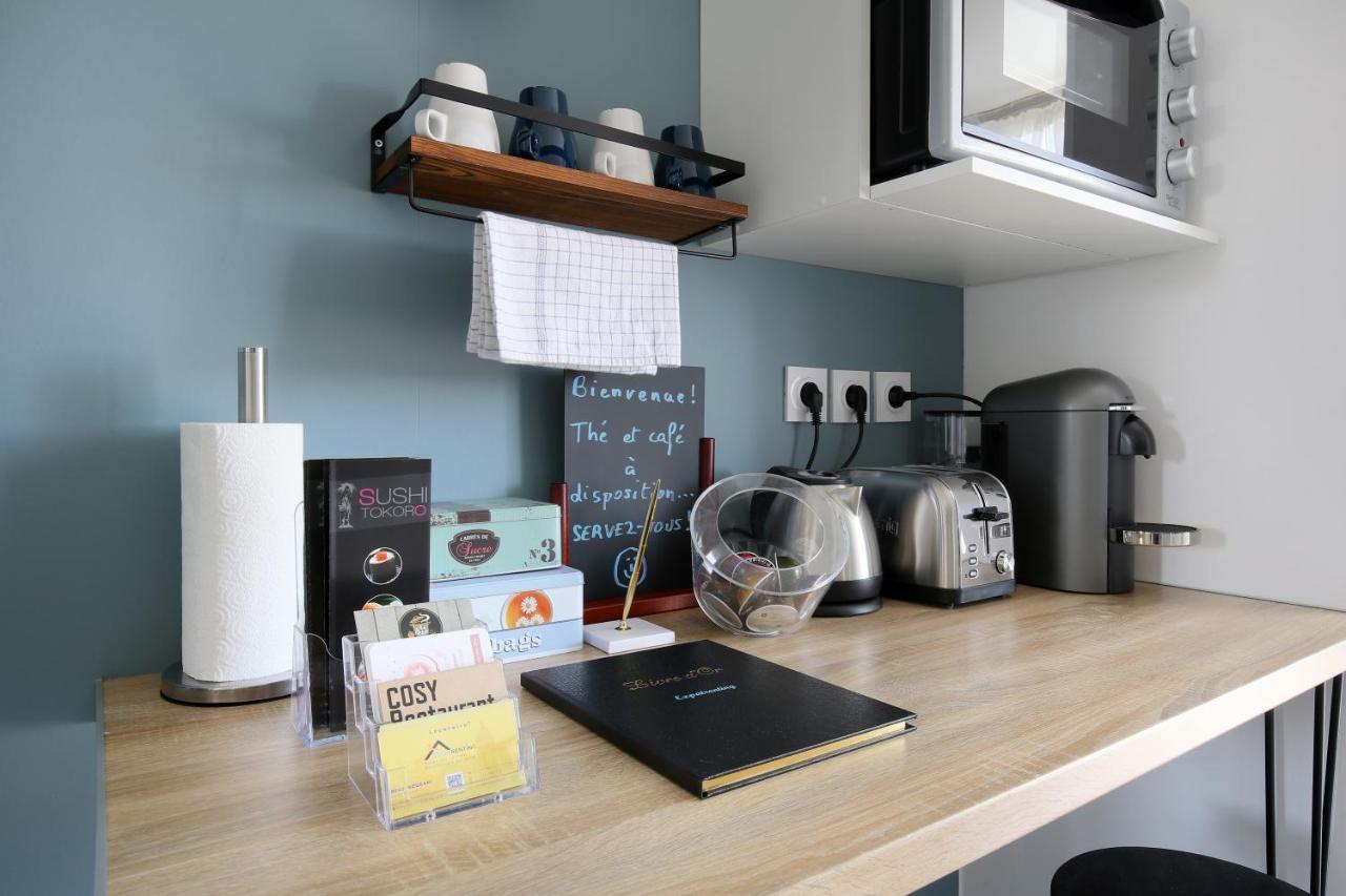 꼴로미에 Expat Renting - Le Boheme Zen - Proche Airbus 아파트 외부 사진