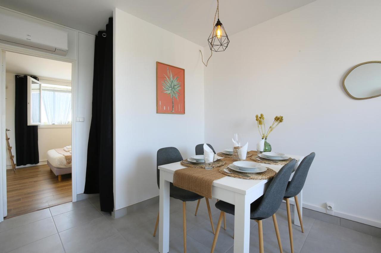꼴로미에 Expat Renting - Le Boheme Zen - Proche Airbus 아파트 외부 사진