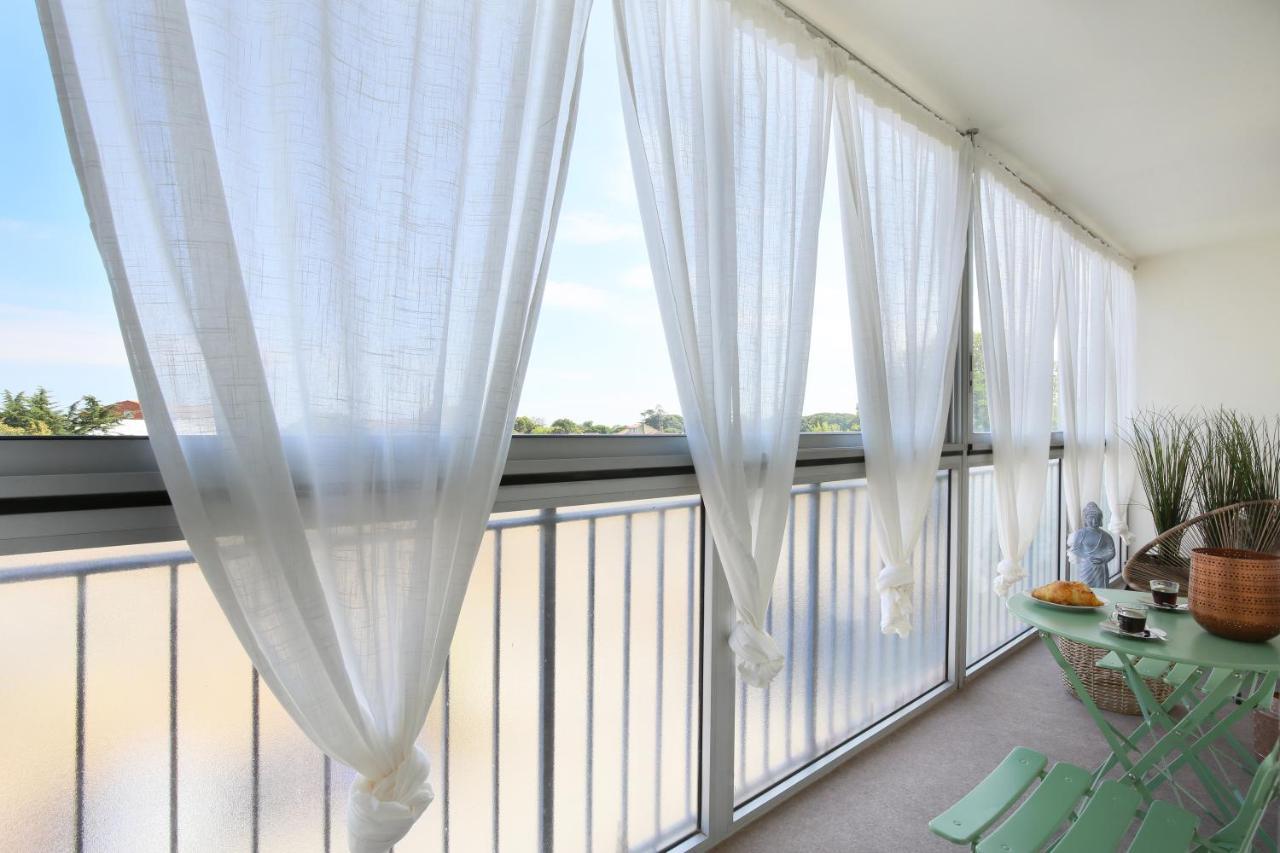 꼴로미에 Expat Renting - Le Boheme Zen - Proche Airbus 아파트 외부 사진